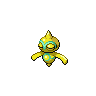 Normal shiny sprite