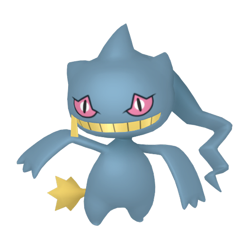 Normal shiny sprite
