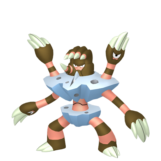 Normal sprite