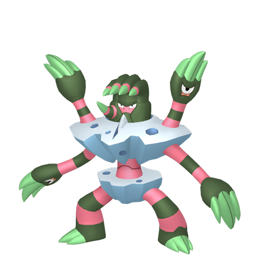 Normal shiny sprite