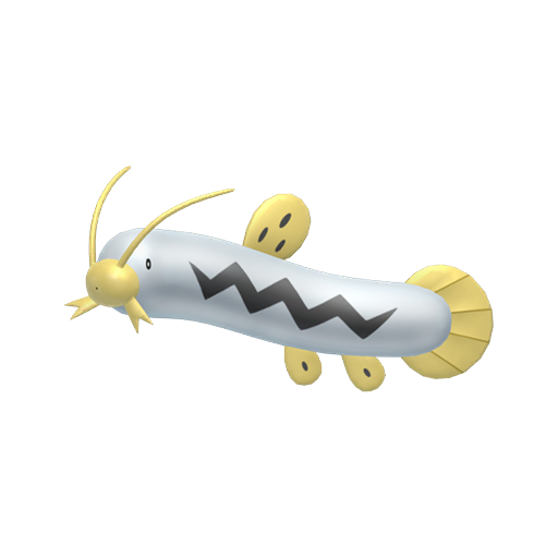 Normal shiny sprite