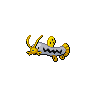 Normal shiny sprite