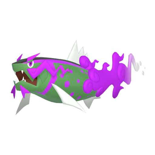 Normal shiny sprite