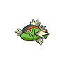 Normal shiny sprite