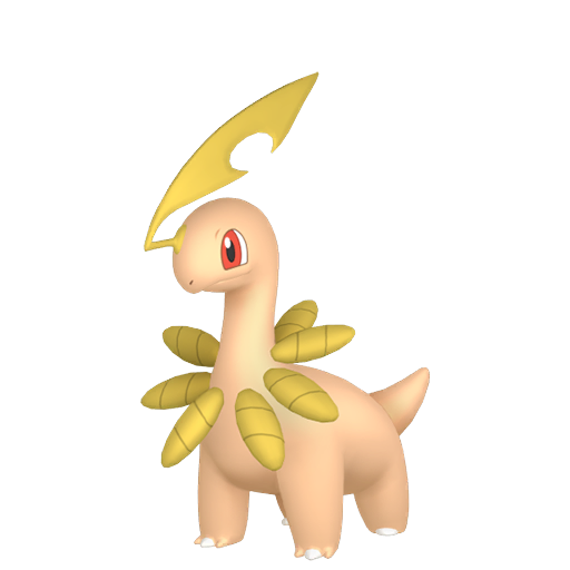 Normal shiny sprite