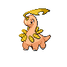 Normal shiny sprite