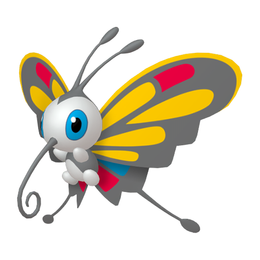 Normal sprite