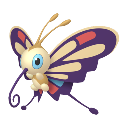 Normal shiny sprite