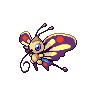 Normal shiny sprite