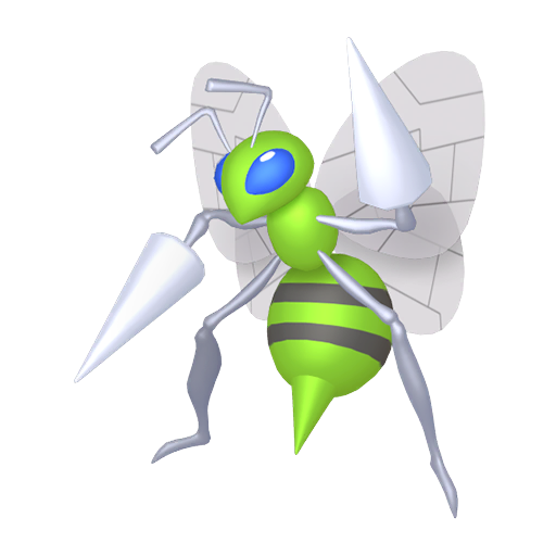 Normal shiny sprite