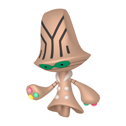 Normal sprite