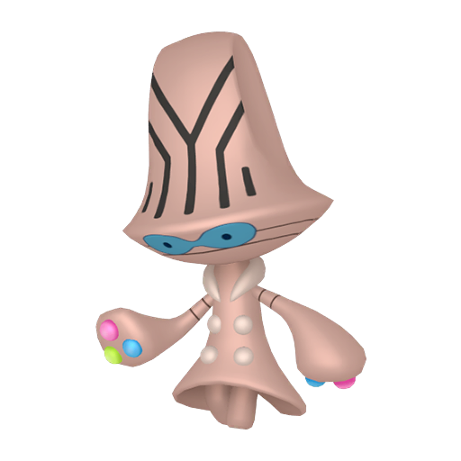 Normal shiny sprite