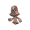 Normal shiny sprite