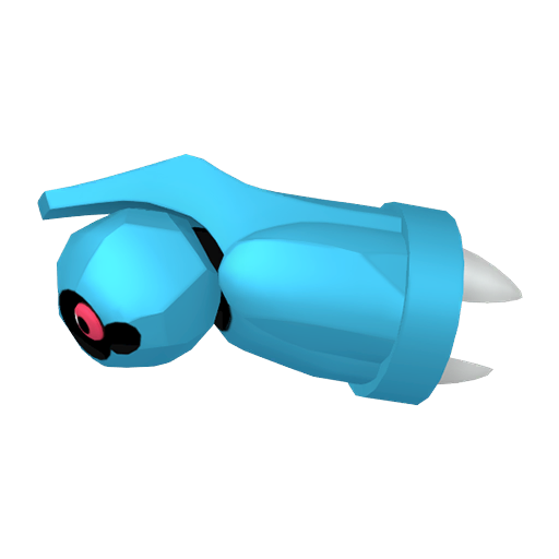 Normal sprite
