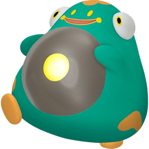Normal sprite