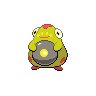 Normal shiny sprite