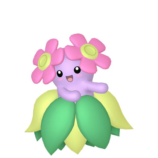 Normal shiny sprite