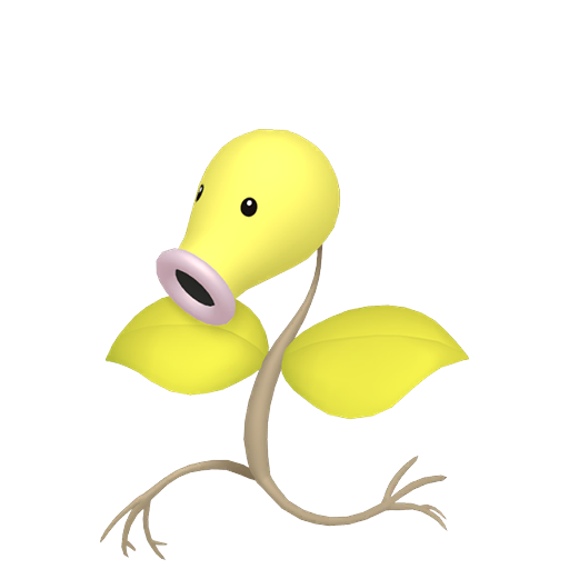 Normal shiny sprite