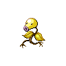 Normal shiny sprite