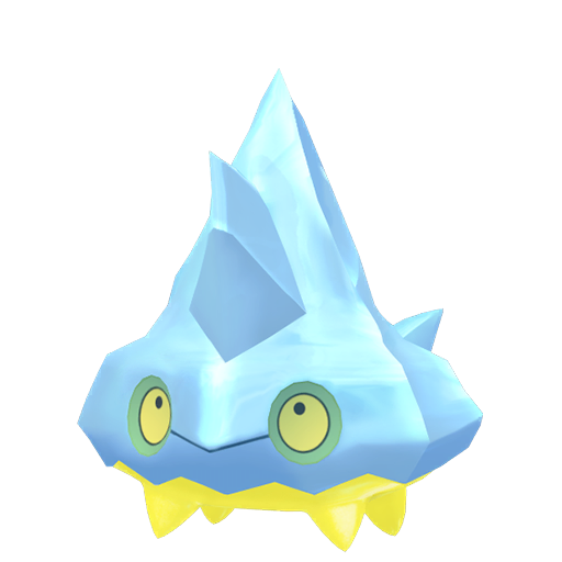 Normal shiny sprite