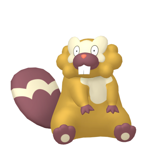 Normal shiny sprite