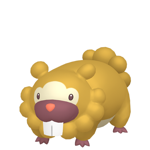 Normal shiny sprite