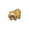 Normal shiny sprite