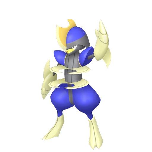 Normal shiny sprite