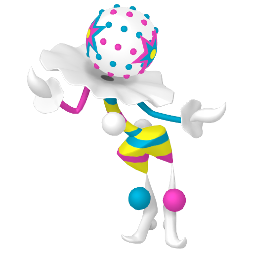 Normal sprite