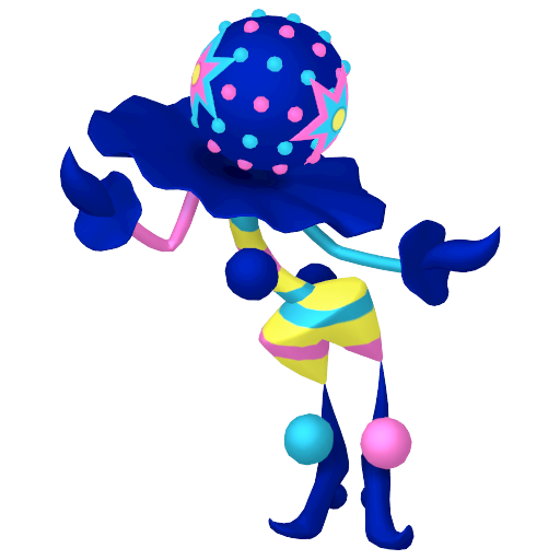 Normal shiny sprite