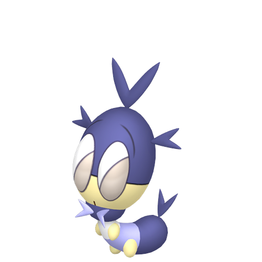 Normal shiny sprite