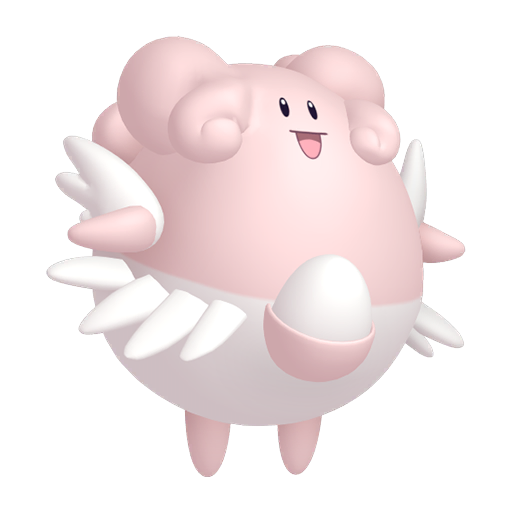 Normal shiny sprite