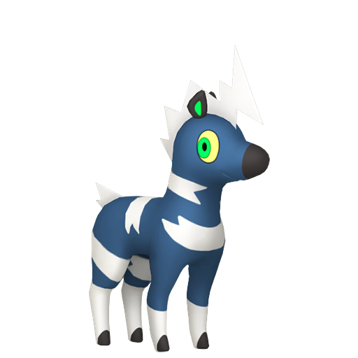Normal shiny sprite
