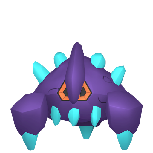 Normal shiny sprite