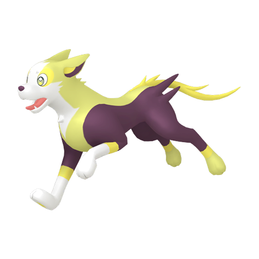 Normal shiny sprite