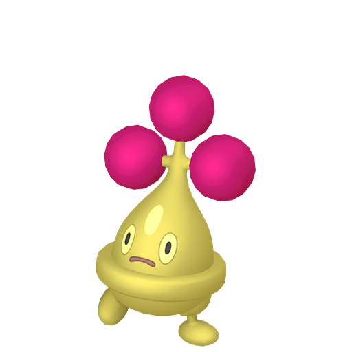 Normal shiny sprite