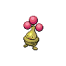 Normal shiny sprite
