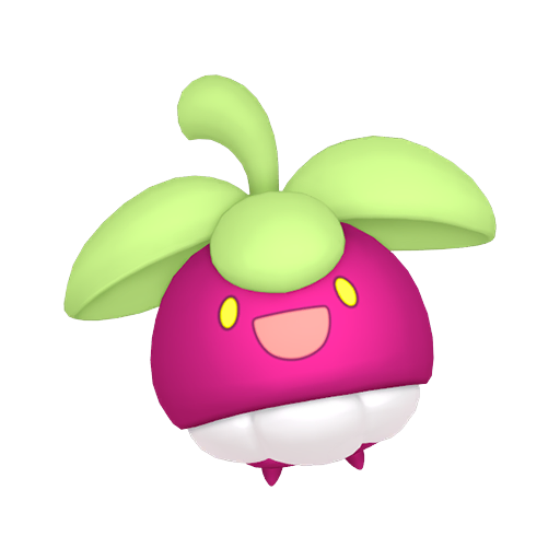 Normal sprite