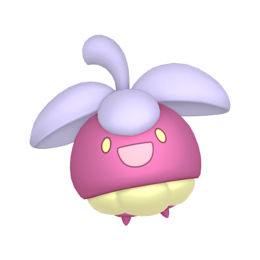 Normal shiny sprite
