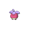Normal shiny sprite