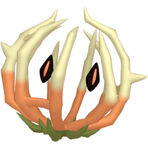 Normal shiny sprite
