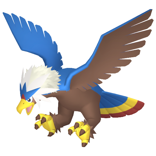 Normal shiny sprite