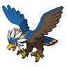 Normal shiny sprite