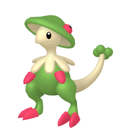 Normal sprite