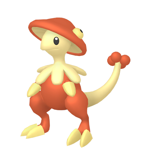 Normal shiny sprite