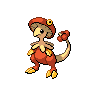 Normal shiny sprite