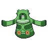Normal shiny sprite