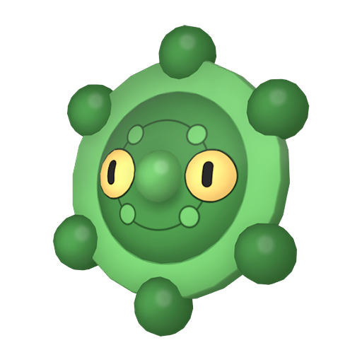 Normal shiny sprite