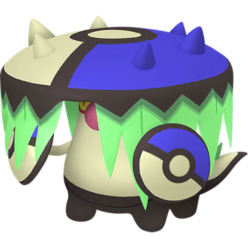 Normal shiny sprite
