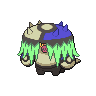 Normal shiny sprite